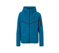 Nike Sportswear Sudadera con cremallera 'TECH FLEECE' azul oscuro / negro XXL azul oscuro / negro