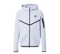Nike Sportswear Sudadera con cremallera 'Tech Fleece' azul pastel / negro Hombre Nike Sportswear XS azul pastel / negro