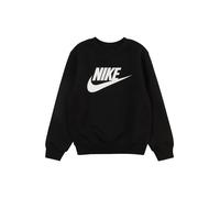 Nike Sportswear Sudadera negro / blanco 122-128 EUR