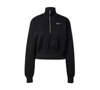 Nike Sportswear Sudadera negro / blanco, Talla S