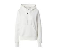 NIKE HF6839-133 Sportswear Phoenix Fleece Sweatshirt Mujer White Tamaño L