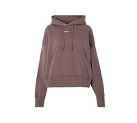 Nike Sportswear Sudadera 'PHNX FLC' marrón / offwhite S marrón / offwhite