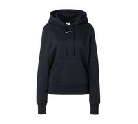 Nike Sportswear Sudadera 'PHNX FLC' negro / blanco S negro / blanco