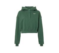 Nike Sportswear Sudadera 'PHNX FLC' pino / blanco XS pino / blanco