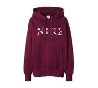 Nike Sportswear Sudadera 'PHNX FLC' rojo / rojo vino / blanco XS rojo / rojo vino / blanco