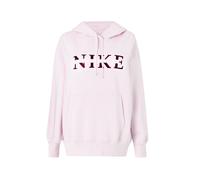 Nike Sportswear Sudadera 'PHNX FLC' rosa / borgoña / blanco M rosa / borgoña / blanco