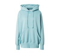 Nike Sportswear Sudadera 'Phoenix Fleece' azul cielo / blanco XL azul cielo / blanco
