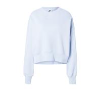 Nike Sportswear Sudadera 'Phoenix Fleece' azul pastel L azul pastel