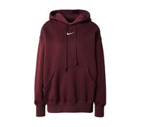 Nike Sportswear Sudadera 'Phoenix Fleece' borgoña XL borgoña