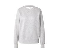 Nike Sportswear Sudadera 'Phoenix Fleece' gris moteado M gris moteado