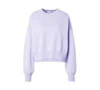 Nike Sportswear Sudadera 'Phoenix Fleece' lavanda / blanco perla L lavanda / blanco perla