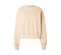 Nike Sportswear Sudadera 'Phoenix Fleece' marrón claro S marrón claro