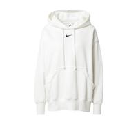 Nike - Sudadera Sportswear Fleece Mujer, Mujer, Sail-Black, S