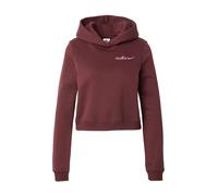 Nike Sportswear Sudadera 'Phoenix Fleece' rosa / borgoña L rosa / borgoña