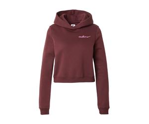 Nike Sportswear Sudadera 'Phoenix Fleece' rosa / borgoña L rosa / borgoña