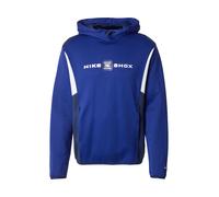 Nike Sportswear Sudadera 'SHOX' navy / genciana / blanco XXL navy / genciana / blanco