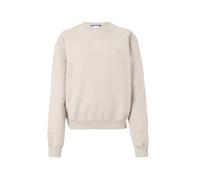 Sudadera Nike Stdo Flc Mw Std Crew Mujer Marrón M
