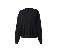 Camiseta Nike Studio Fleece Wo Crew-Neck Mujer Negro M
