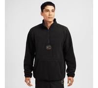 Nike Sportswear Swoosh Air Half-Zip Polar Fleece negro