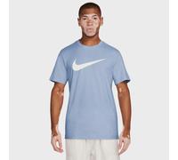 Nike Sportswear Swoosh T-Shirt azul S