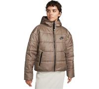 NIKE Sportswear Syn Therma-FIT Repel Chaqueta para mujer, Oliva / Negro, L