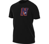 NIKE Sportswear T-Shirt, Negro, Extra-Large para Hombre