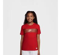 Nike Sportswear T-Shirt rojo 137