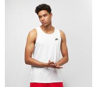 Nike Sportswear Tank blanco XL