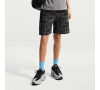 Nike Sportswear Tech Fleece All Over Print Short gris 158