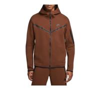 Nike Sportswear Tech Fleece Full-Zip Size M Men´s Hoodie CU4489-259 Cacao Wow