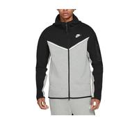 Nike Sportswear Tech Fleece Full-Zip Size XL Men´s Hoodie CU4489-016 Black/Grey