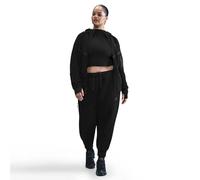 Nike Sportswear Tech Fleece HV6781 - Pantalones Deportivos para Mujer, Cintura Media, Talla Grande