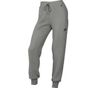 Nike pantalón Tech Fleece vêtement running femme L Gris/argent