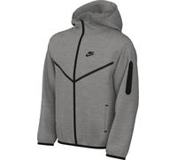 Nike Sportswear Tech Fleece Sudadera Con Capucha Con Cremallera Completa - Niño/A, Dk Grey Heather/Black/Black, HV5867-063, M