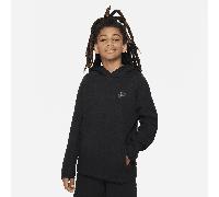 Nike Sportswear Tech Fleece Sudadera con capucha - Niño - Negro S