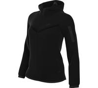 Nike Sportswear Sudadera con cremallera 'TECH FLEECE 2' gris oscuro / negro, Talla L