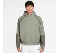 Nike Sportswear Tech Knit Utility Hoodie verde XL