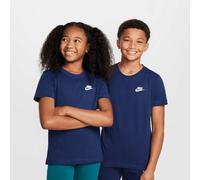Nike Sportswear Tee EMB Futura LBR azul 134