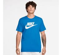 Nike Sportswear Tee Icon Futura azul S
