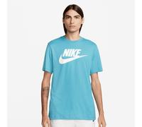 Nike Sportswear Tee Icon Futura azul XS