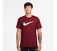 Nike Sportswear Tee Icon Swoosh rojo S