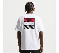 Nike Sportswear Tee LSE Air Box blanco S