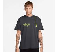 Nike Sportswear Tee M90 Swoosh Sport gris S