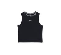 Nike Sportswear Top 'DANCE' negro / blanco 158-170 negro / blanco