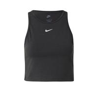 Nike Sportswear Top negro / blanco XL negro / blanco