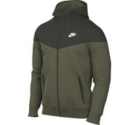Nike Sportswear Windrunner Chaqueta Con Capucha - Hombre, Medium Olive/Sequoia/Sail, DA0001-222, M