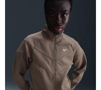 Nike Sportswear Windrunner Chaqueta de tejido Knit - Mujer - Marrón S (EU 36-38)