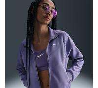 Nike Sportswear Windrunner Chaqueta de tejido Knit - Mujer - Morado XS (EU 32-34)