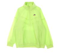 Nike - Sportswear Windrunner Half-zip Chaqueta con capucha - Sport - Hombre - Verde - S -