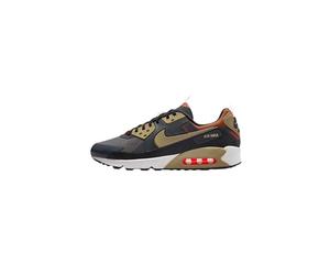 NIKE Sportswear - Zapatillas Air MAX 90 Drift en sintético, Gris Oscuro-Verde Oscuro-marrón (8)